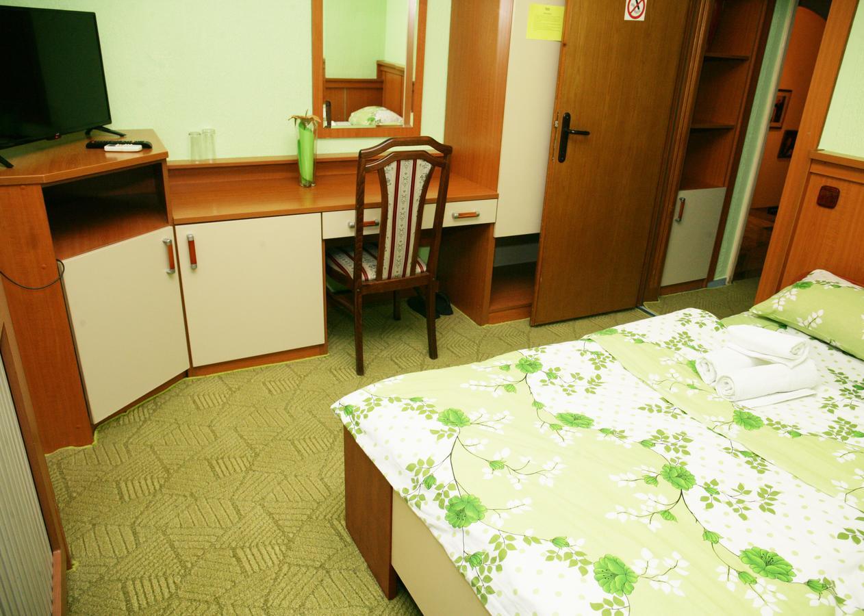 Motel Nana Banja Luka Exterior foto