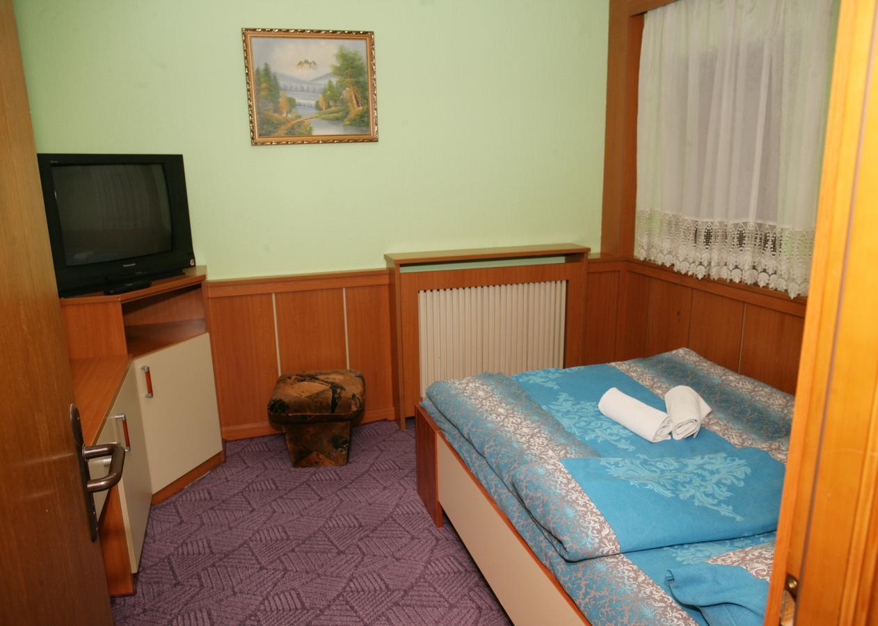 Motel Nana Banja Luka Exterior foto