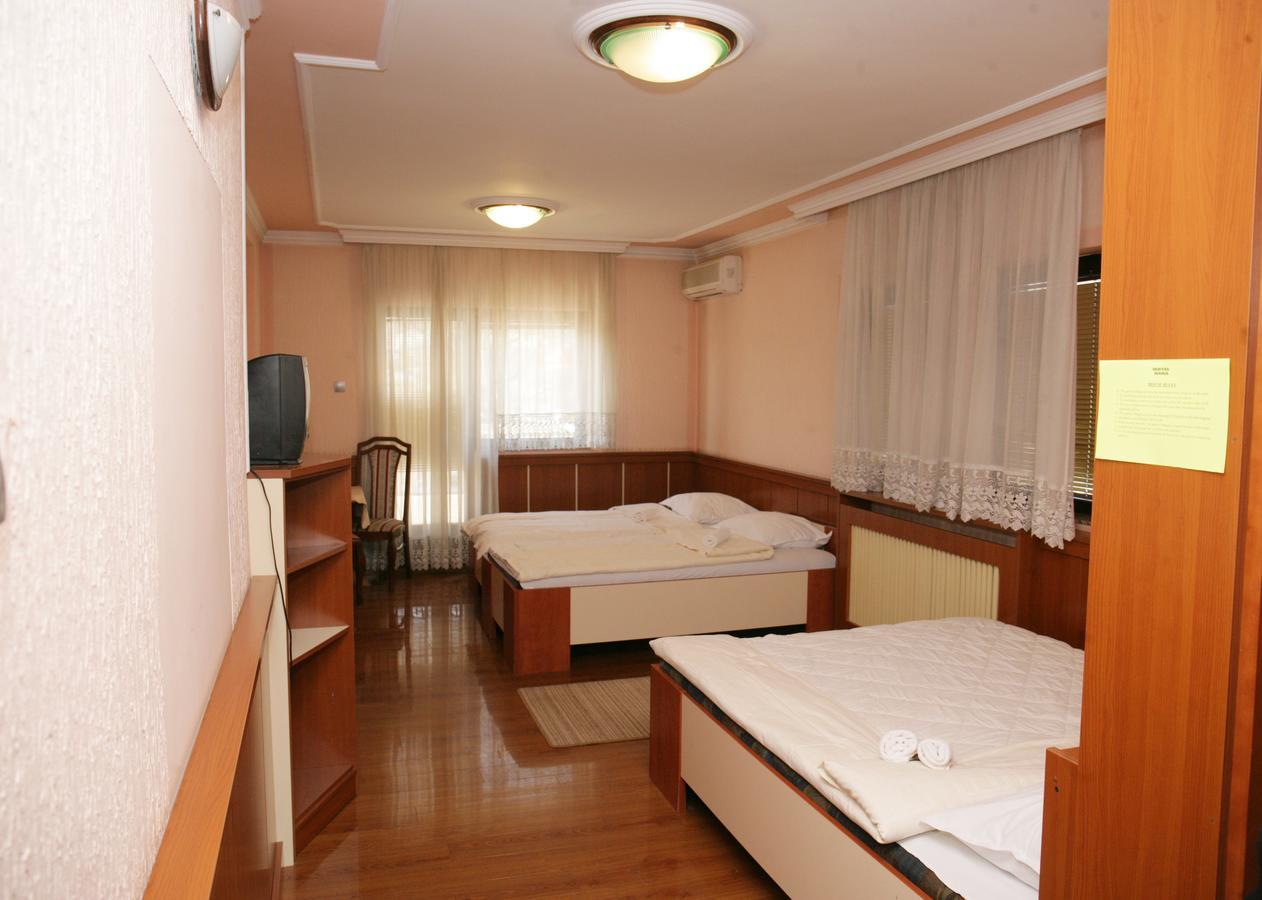 Motel Nana Banja Luka Quarto foto