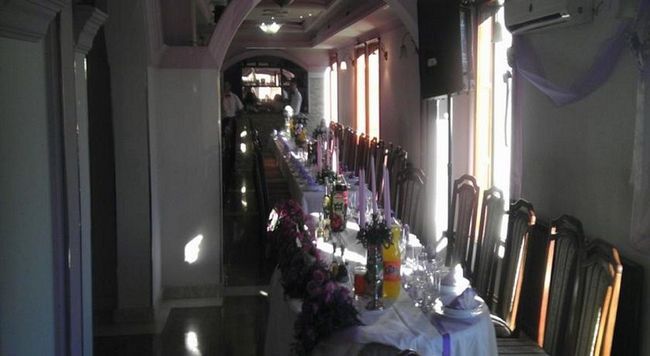 Motel Nana Banja Luka Restaurante foto